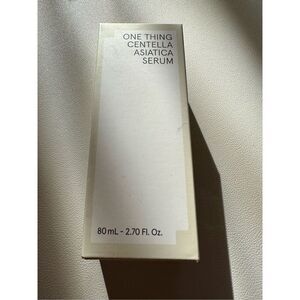 ONE THING Centella Asiatica Serum 2.7 Fl Oz